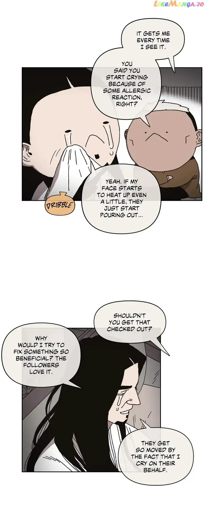 Guardians of the Lamb Chapter 124 page 17 - 