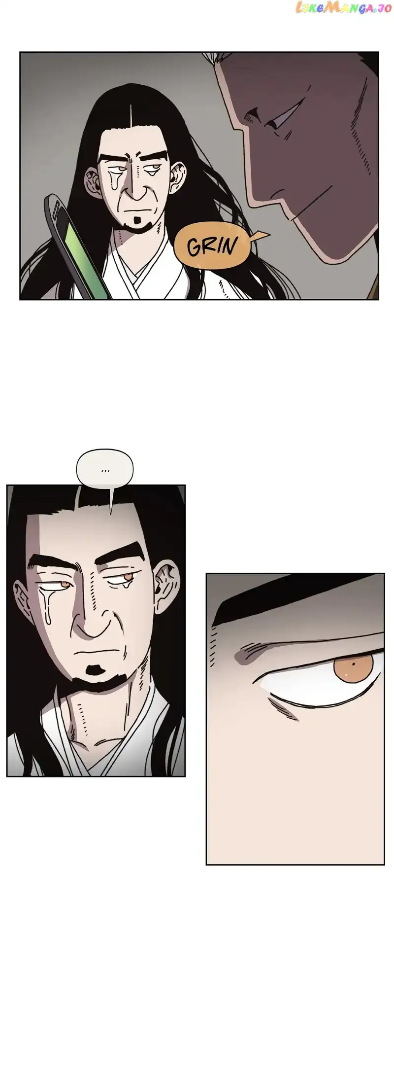 Guardians of the Lamb Chapter 124 page 20 - 