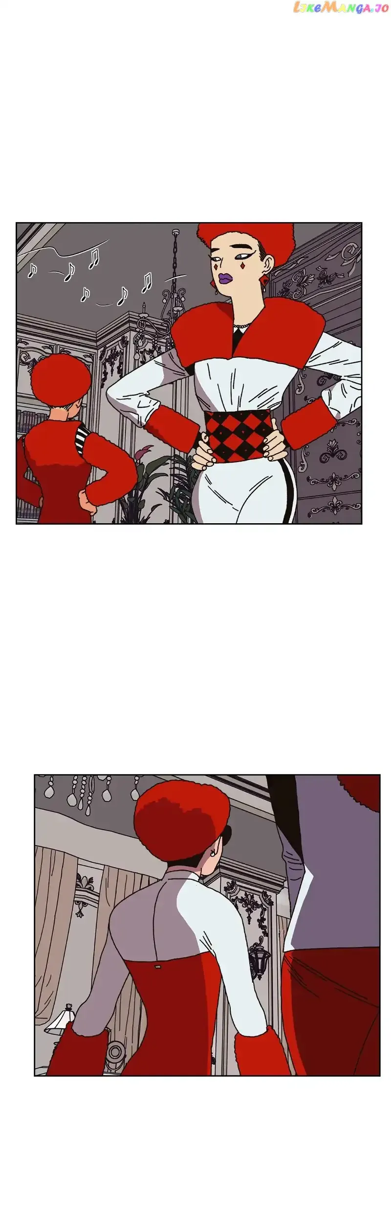Guardians of the Lamb Chapter 124 page 3 - 