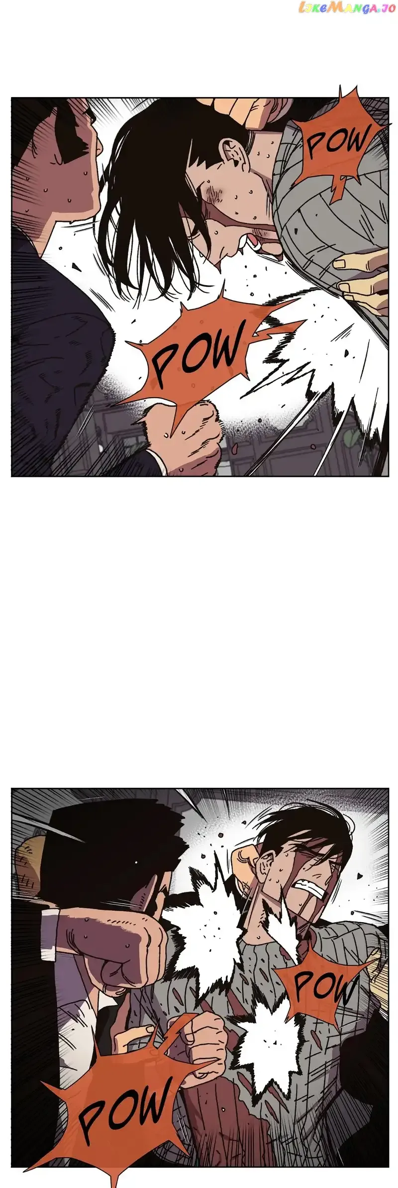 Guardians of the Lamb Chapter 124 page 26 - 