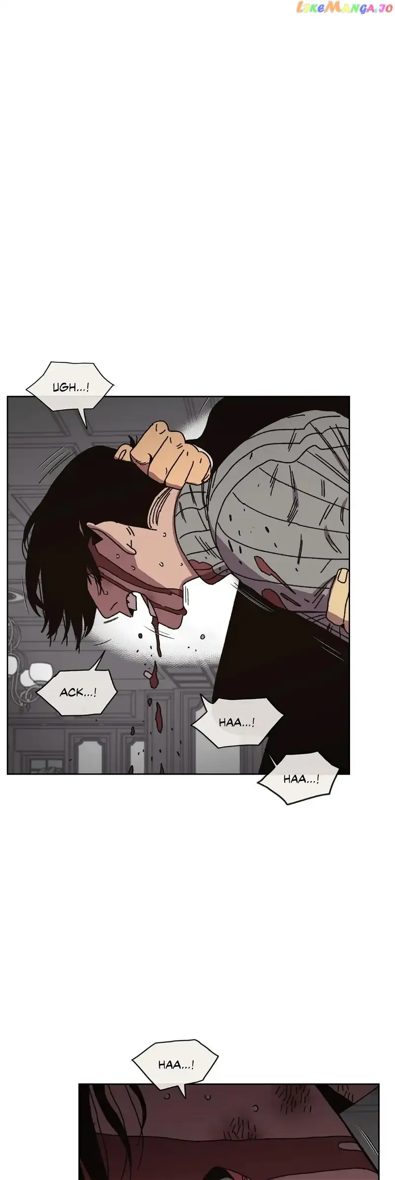 Guardians of the Lamb Chapter 124 page 28 - 