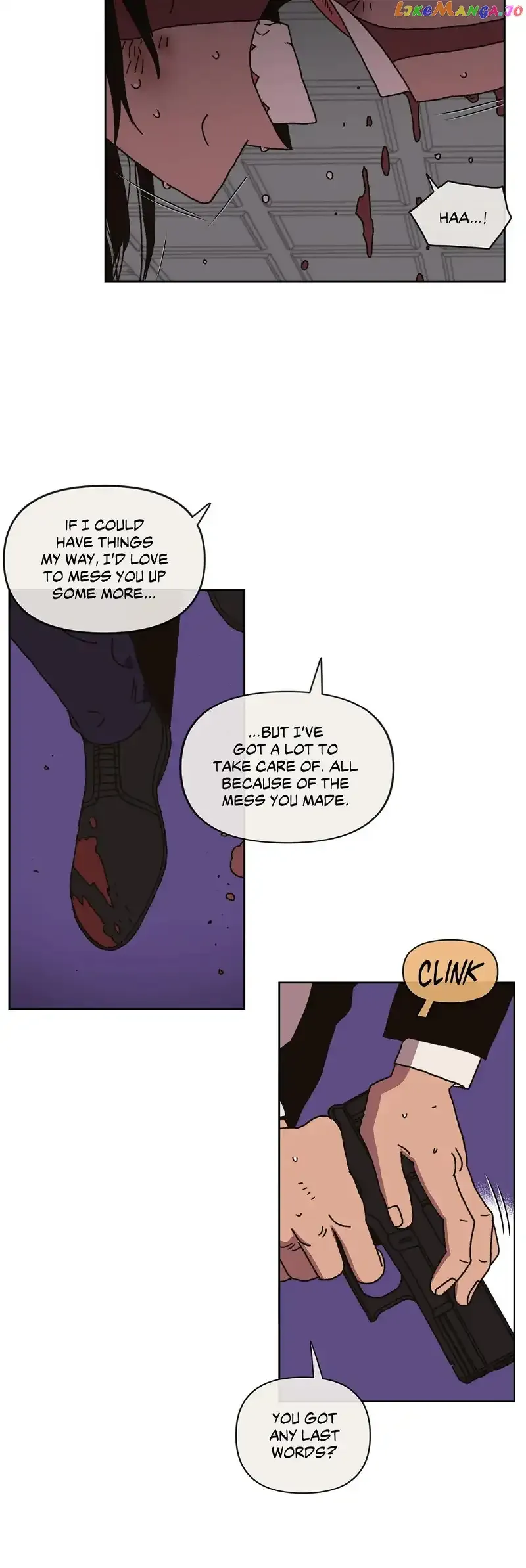 Guardians of the Lamb Chapter 124 page 29 - 