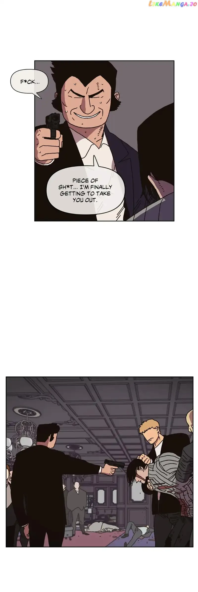 Guardians of the Lamb Chapter 124 page 30 - 