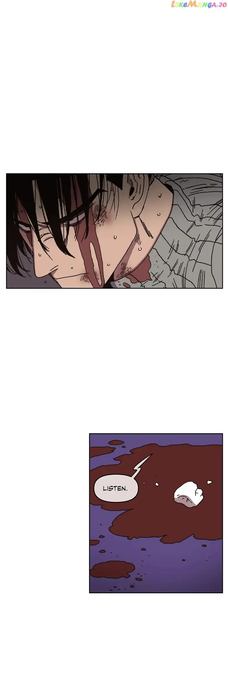 Guardians of the Lamb Chapter 124 page 31 - 