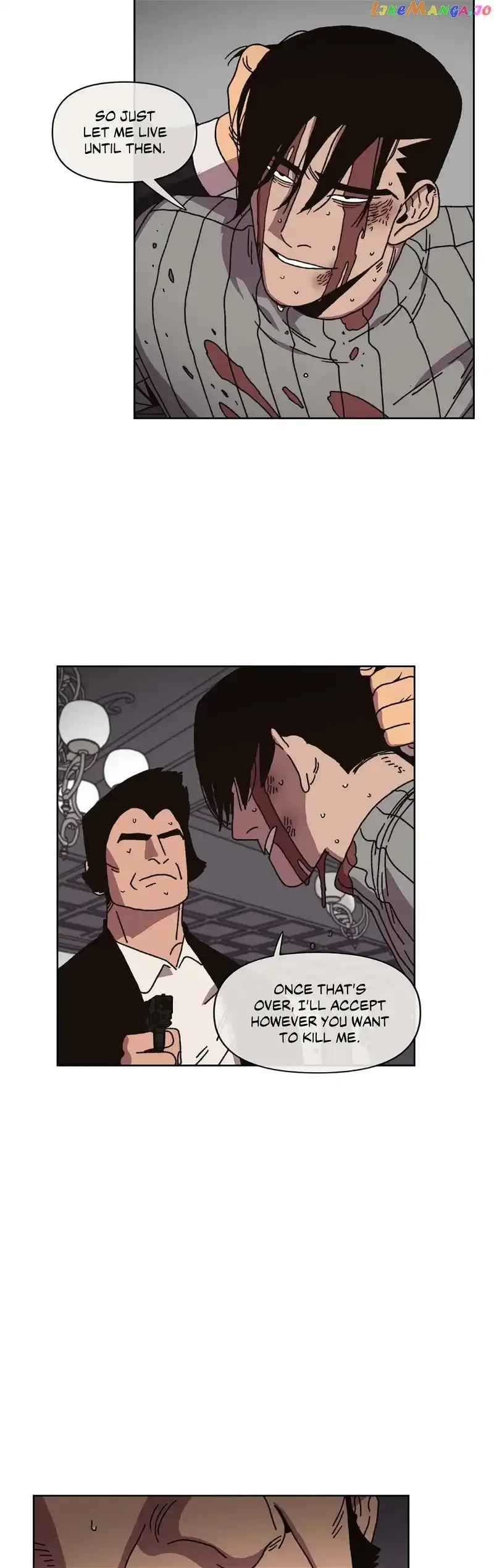 Guardians of the Lamb Chapter 124 page 33 - 