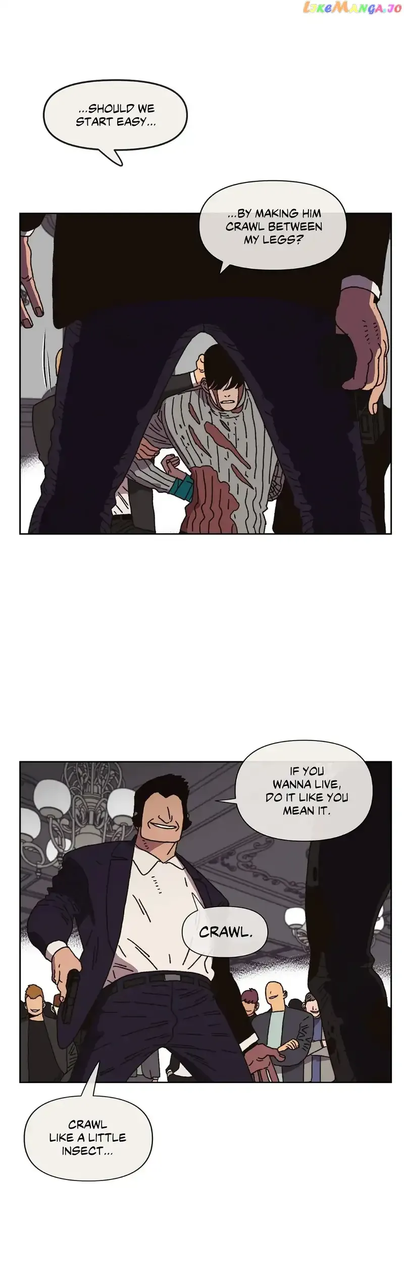 Guardians of the Lamb Chapter 124 page 36 - 
