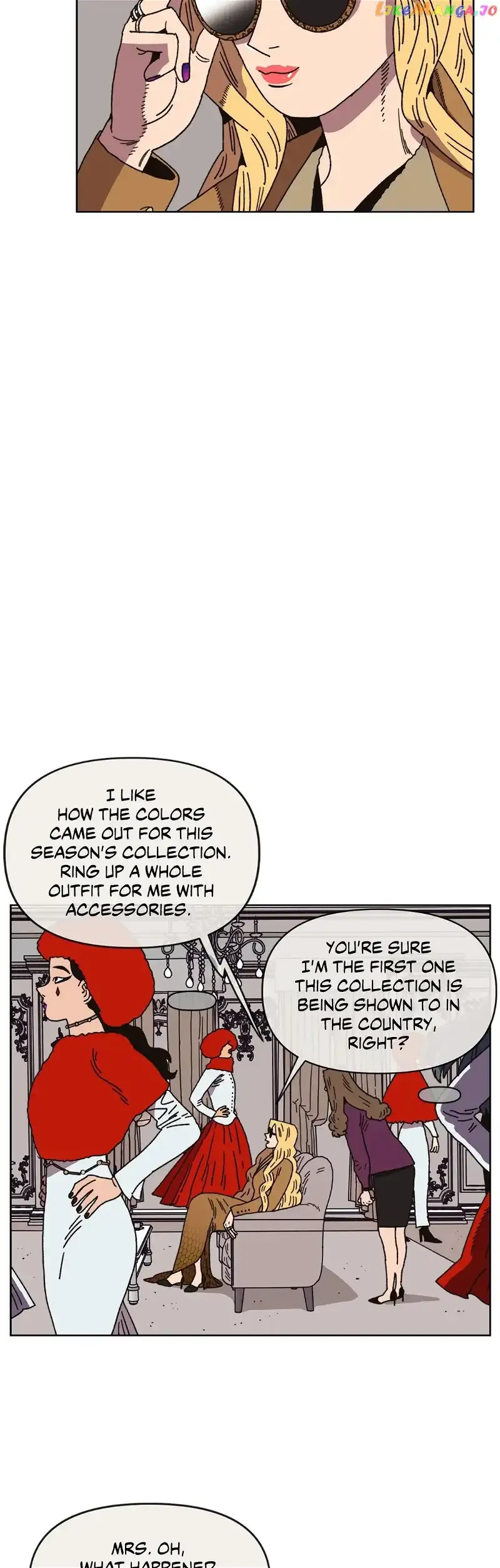 Guardians of the Lamb Chapter 124 page 5 - 
