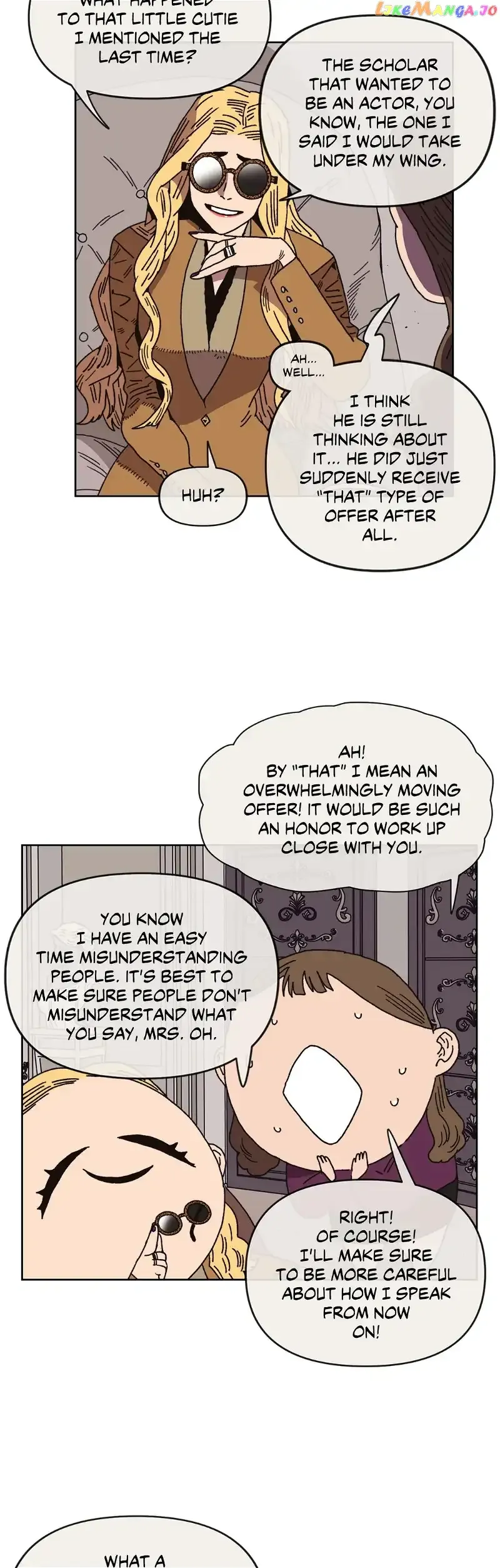 Guardians of the Lamb Chapter 124 page 6 - 
