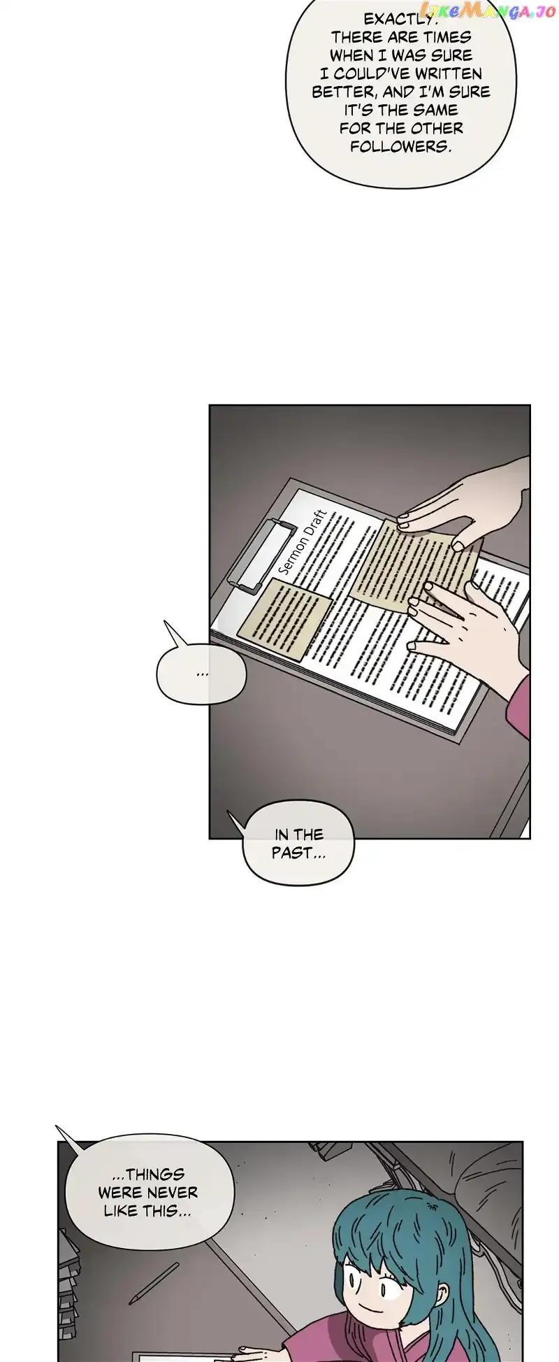 Guardians of the Lamb Chapter 124 page 9 - 