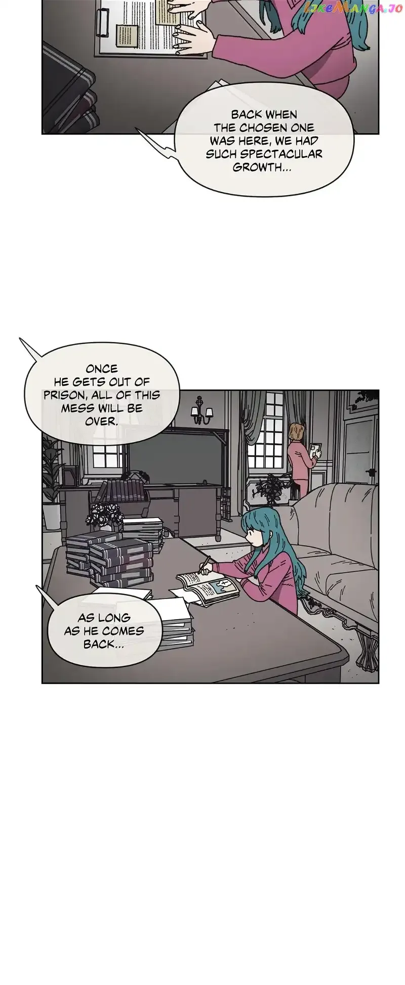 Guardians of the Lamb Chapter 124 page 10 - 