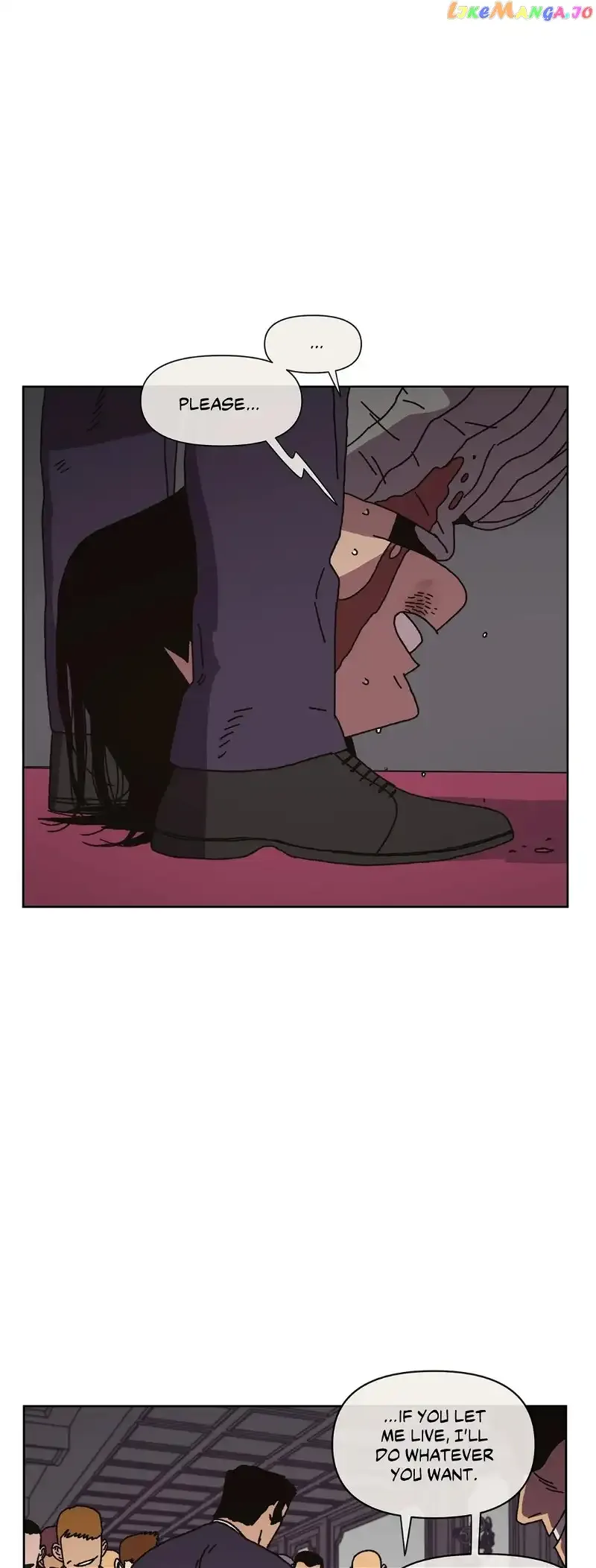 Guardians of the Lamb Chapter 125 page 17 - 