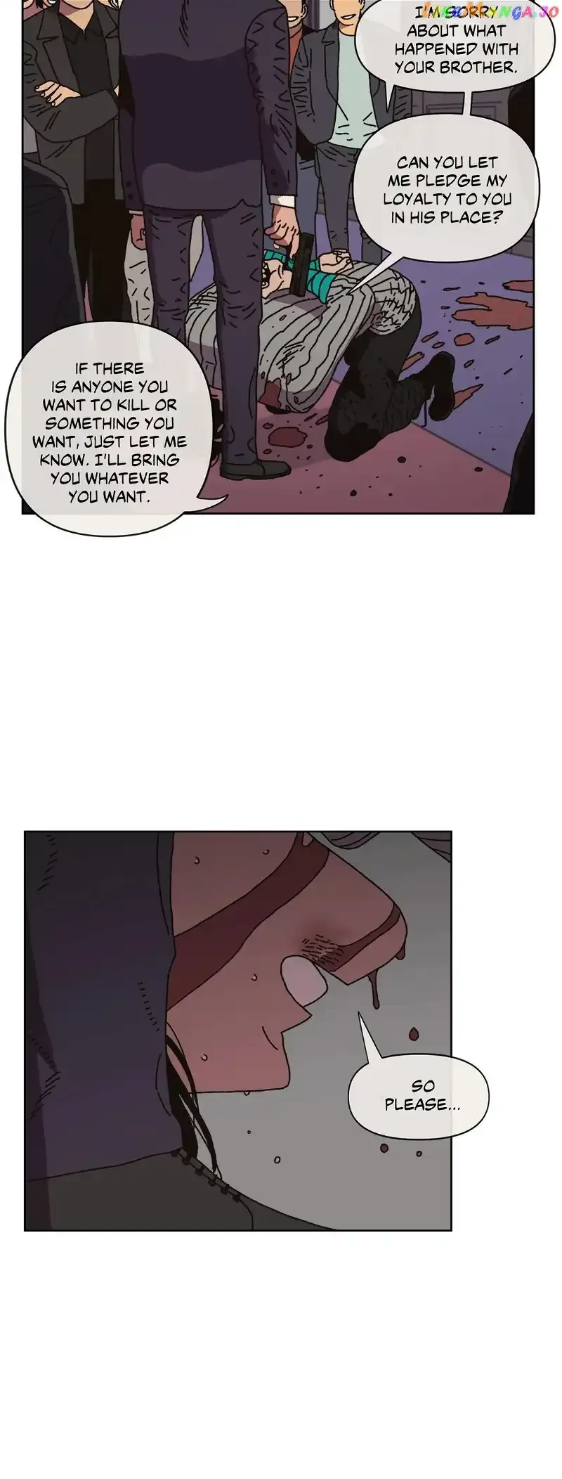 Guardians of the Lamb Chapter 125 page 18 - 