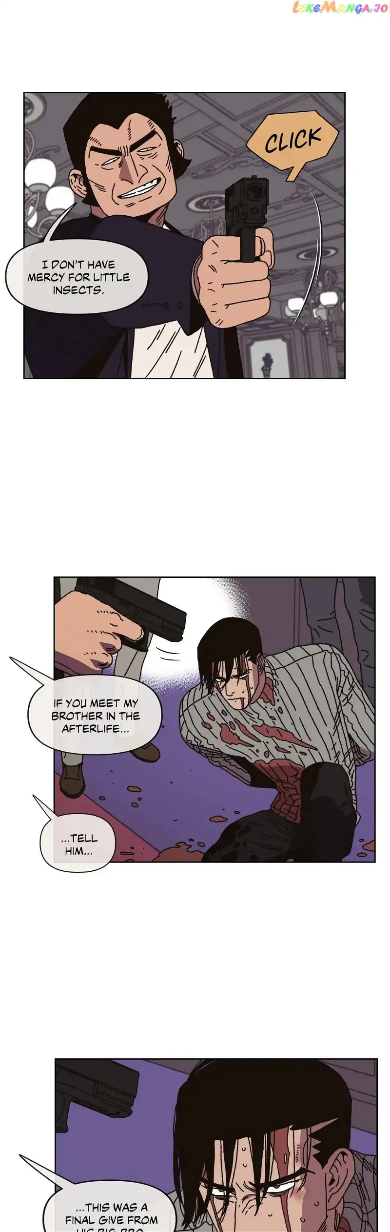 Guardians of the Lamb Chapter 125 page 20 - 