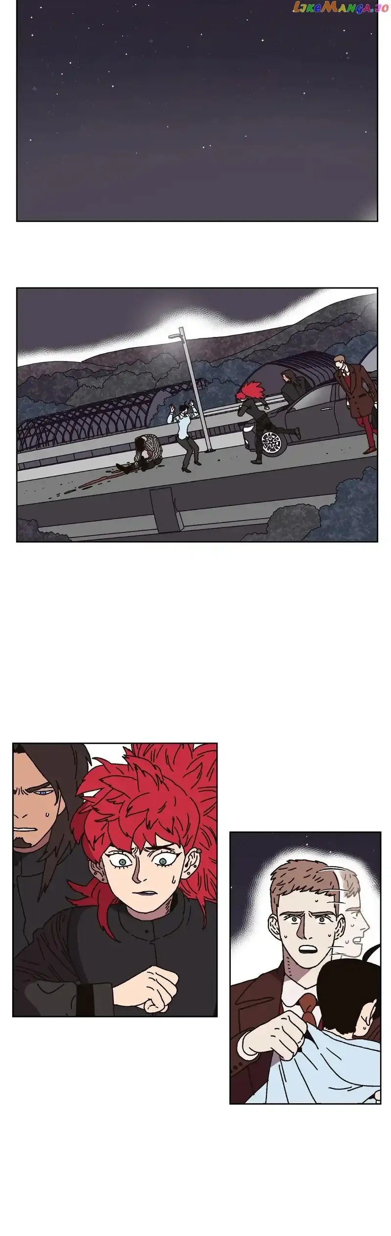 Guardians of the Lamb Chapter 125 page 23 - 