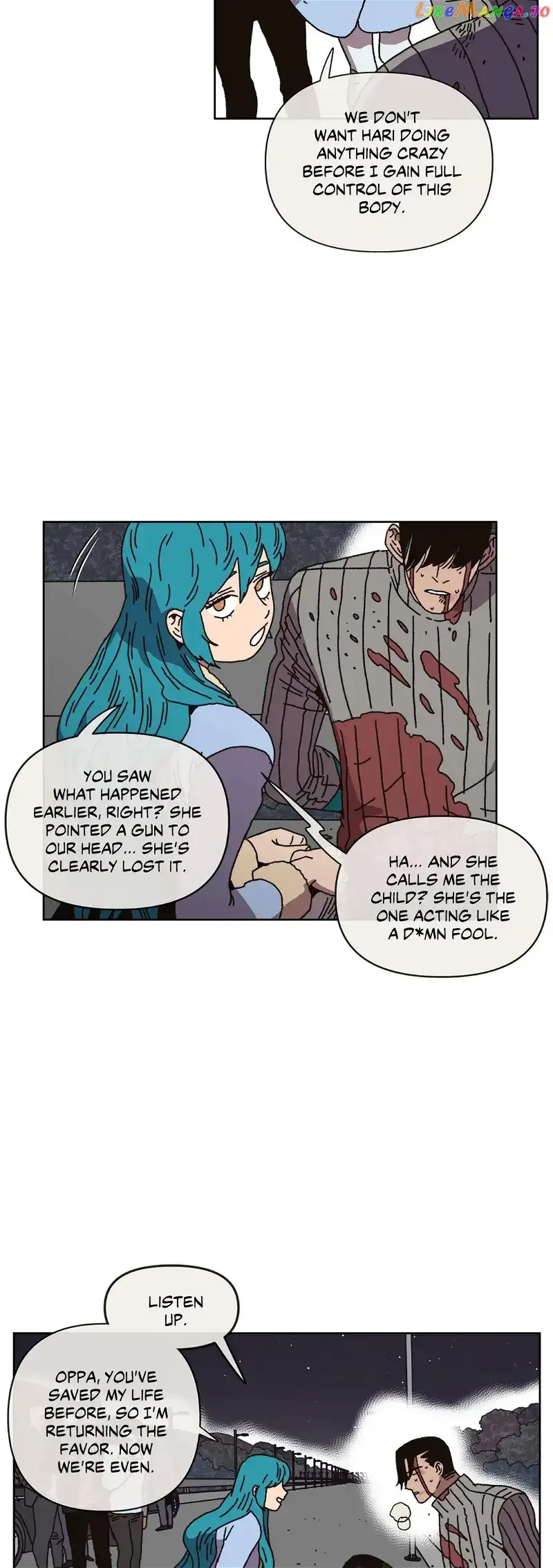 Guardians of the Lamb Chapter 125 page 29 - 