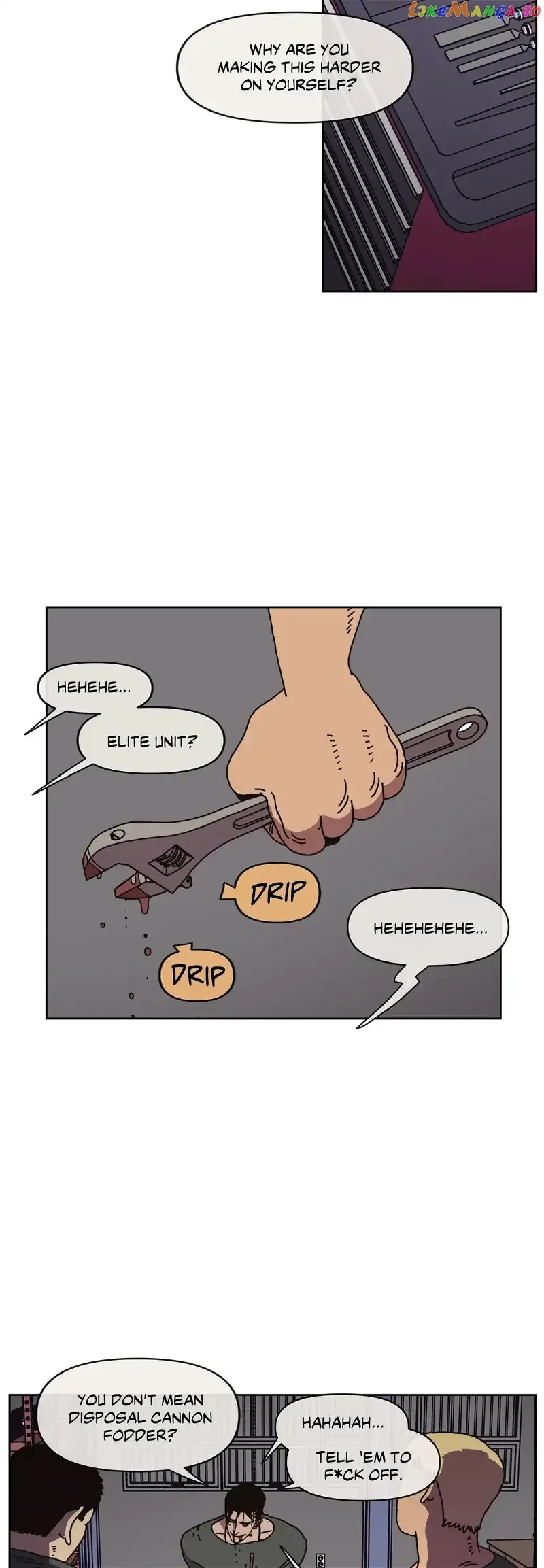 Guardians of the Lamb Chapter 125 page 4 - 