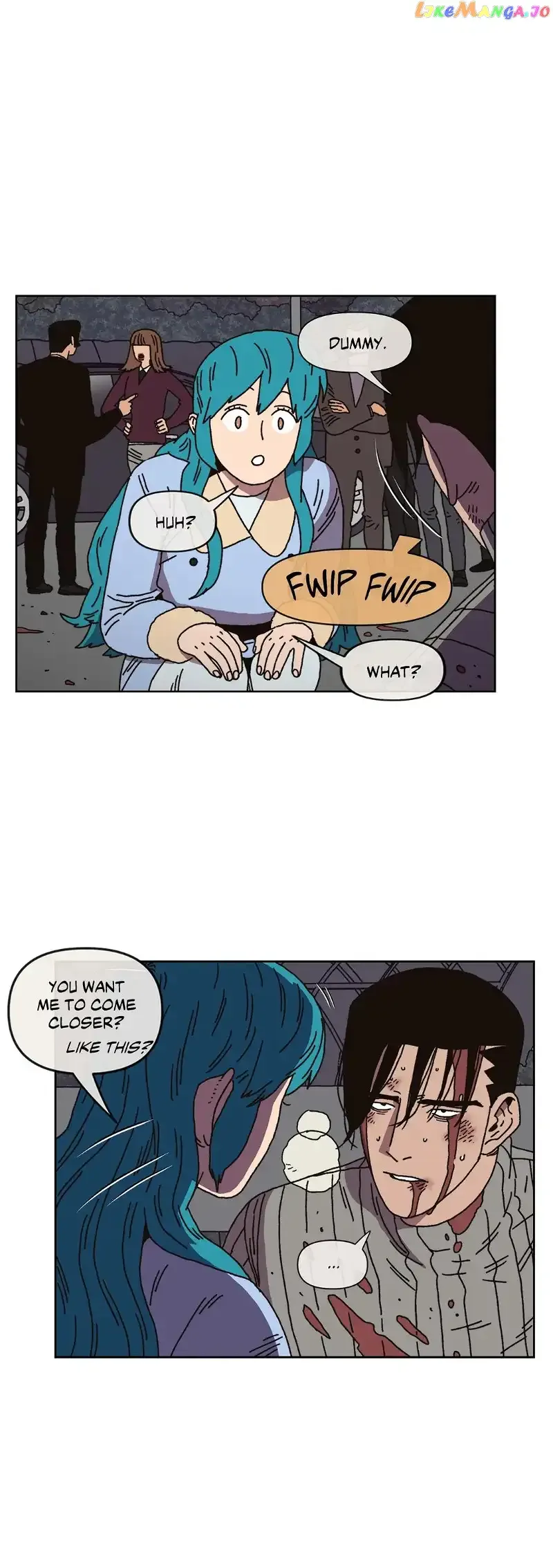 Guardians of the Lamb Chapter 125 page 31 - 