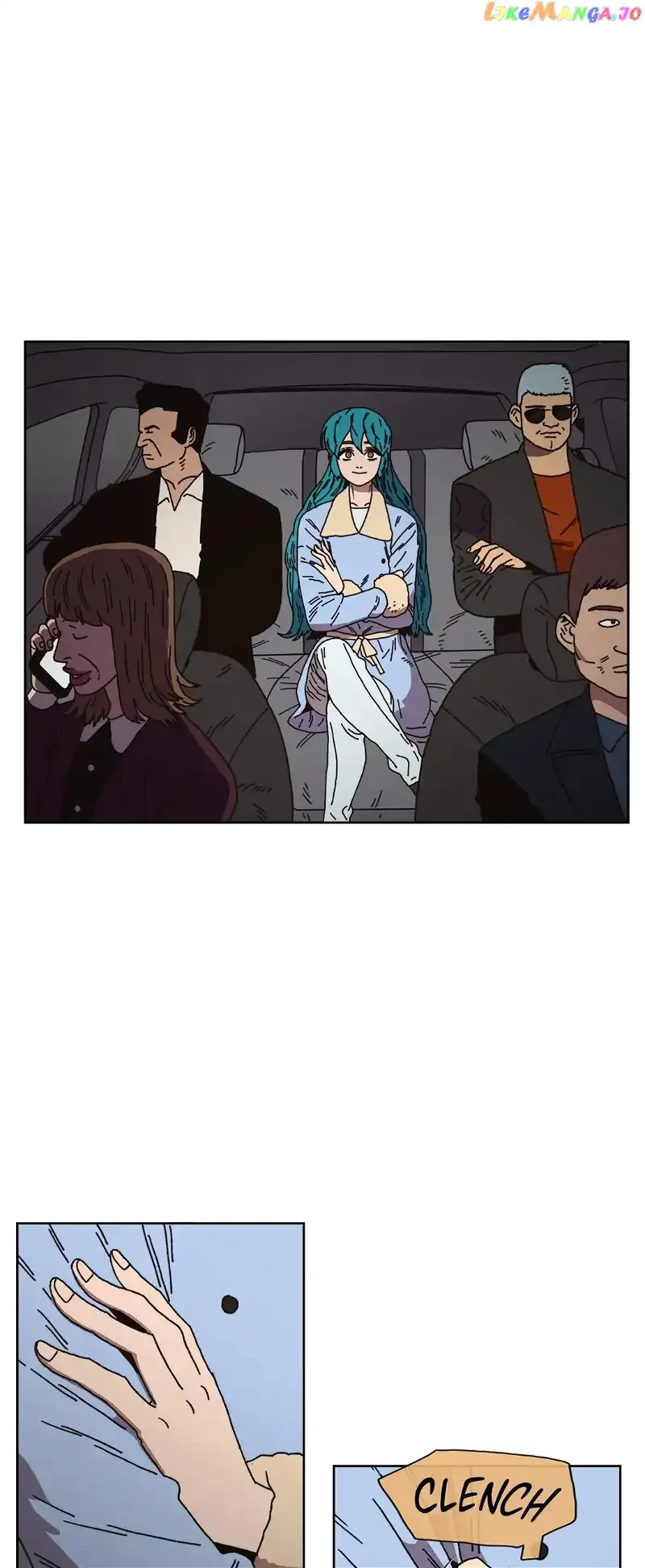 Guardians of the Lamb Chapter 125 page 35 - 