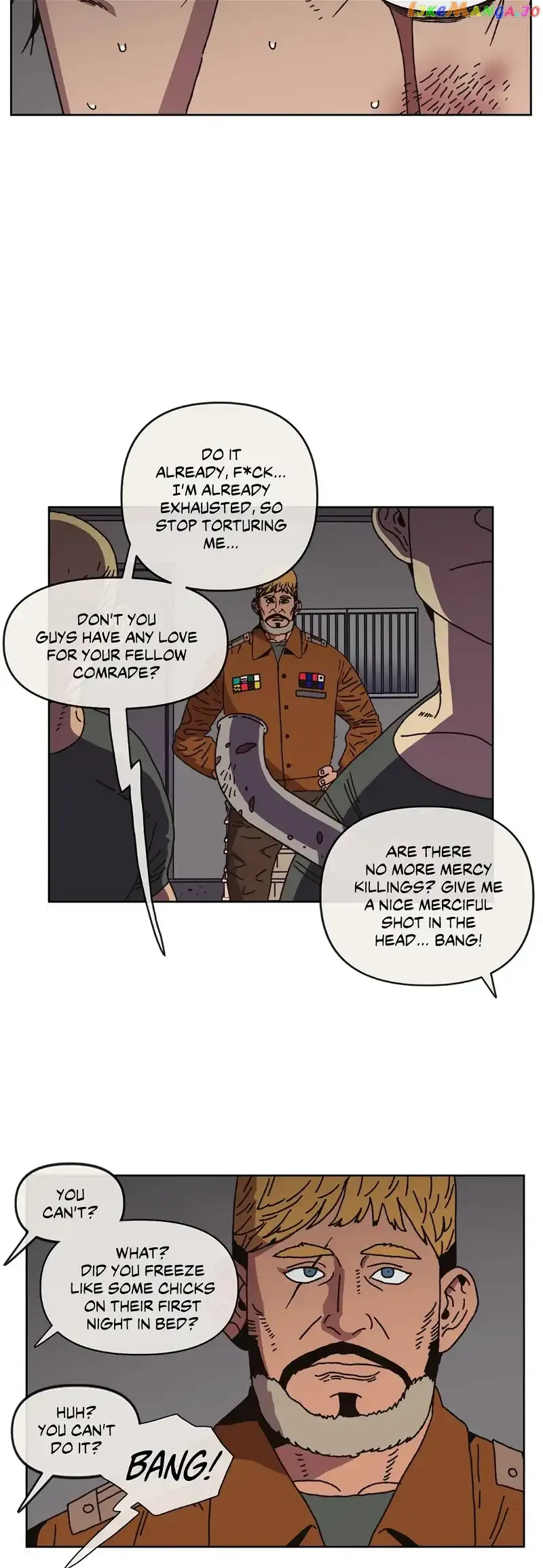 Guardians of the Lamb Chapter 125 page 6 - 