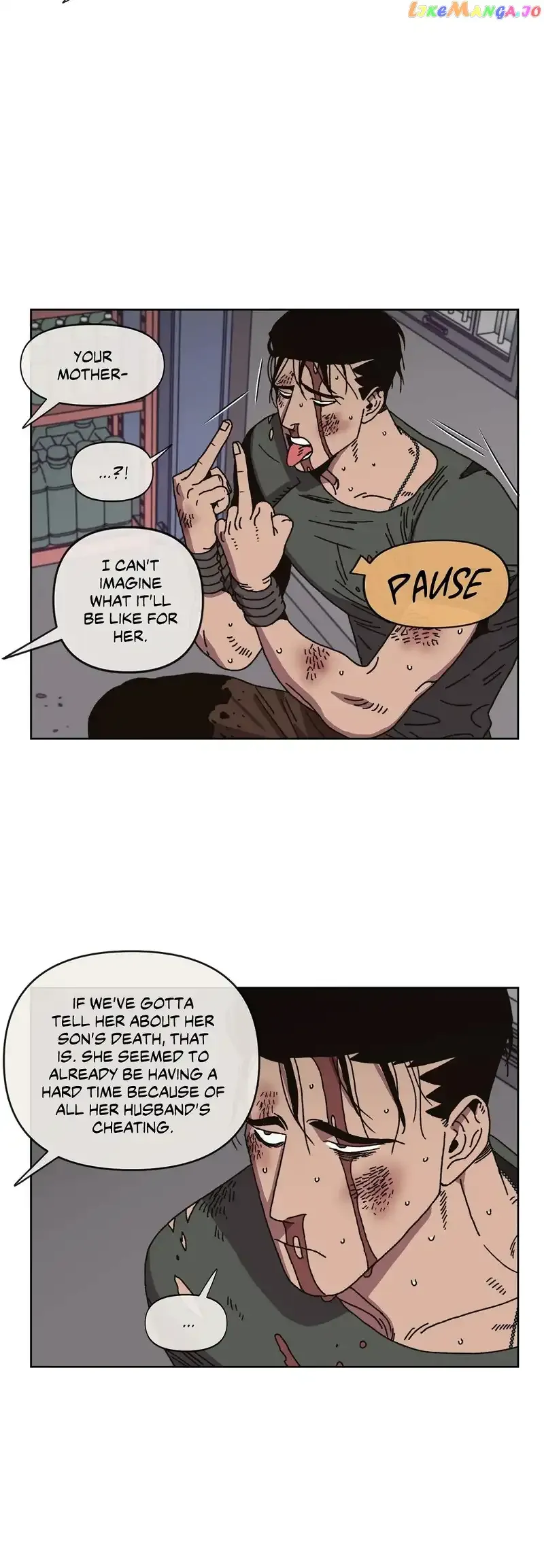 Guardians of the Lamb Chapter 125 page 7 - 