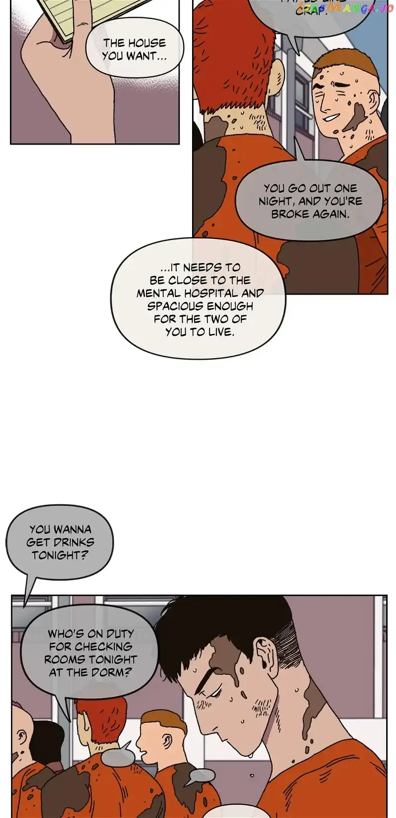 Guardians of the Lamb Chapter 125 page 9 - 