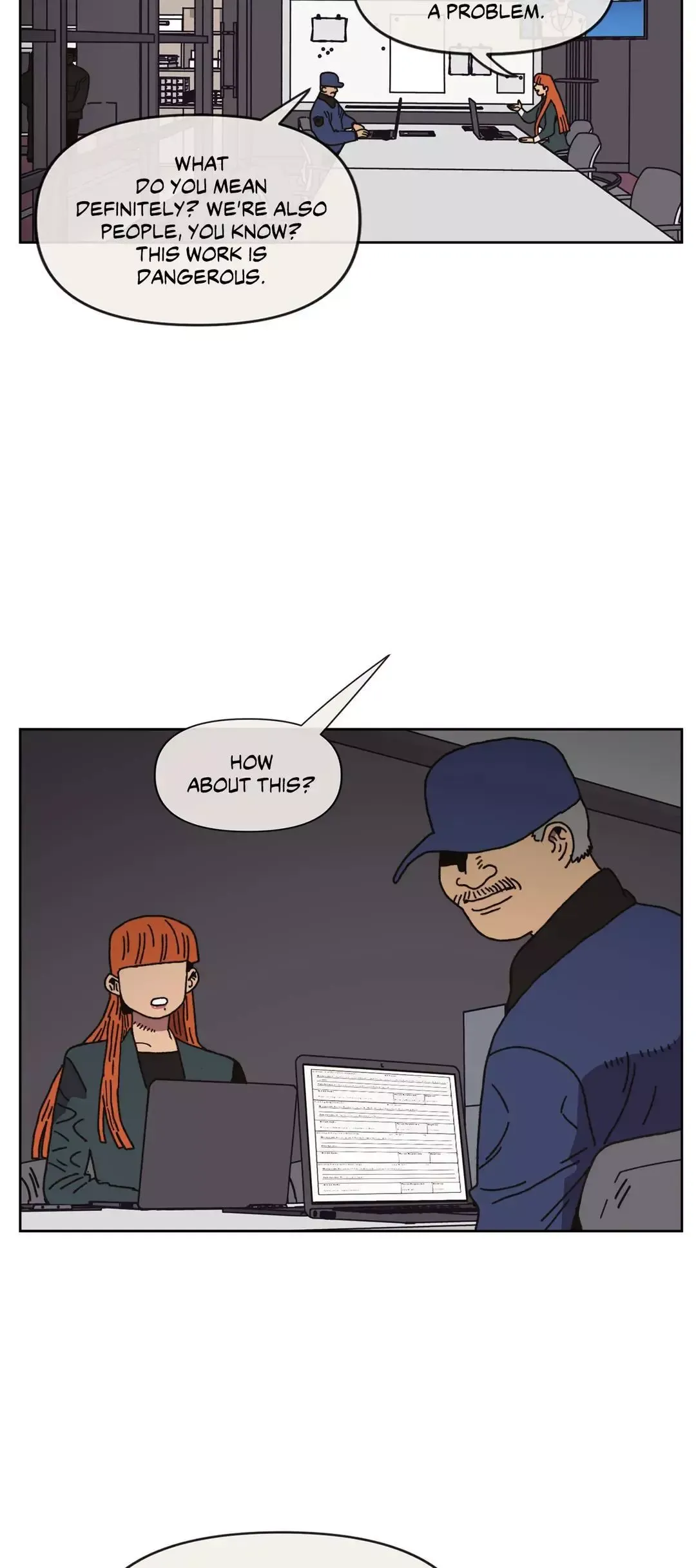 Guardians of the Lamb Chapter 126 page 13 - 