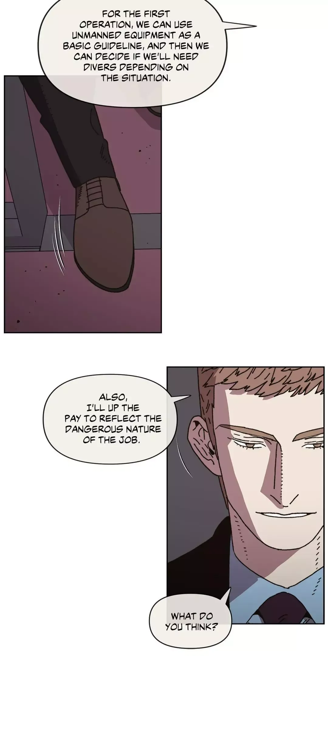 Guardians of the Lamb Chapter 126 page 14 - 