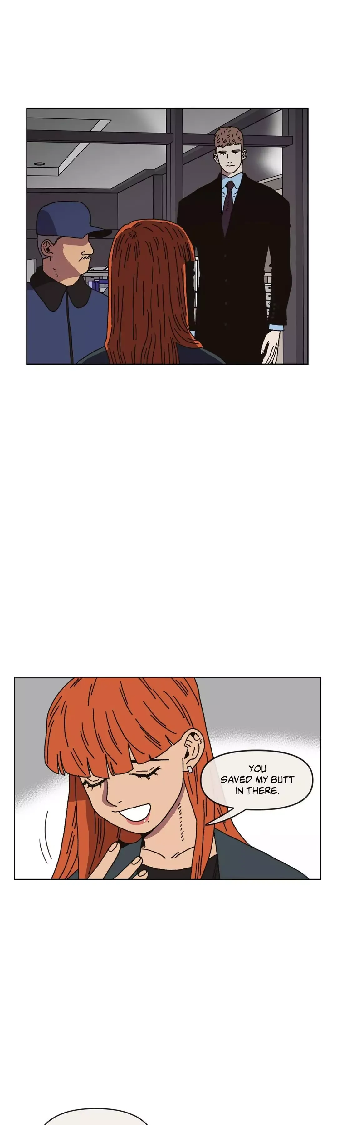 Guardians of the Lamb Chapter 126 page 15 - 