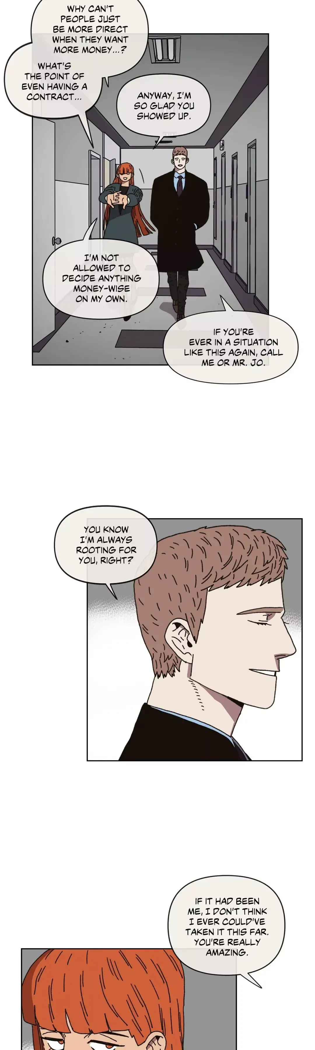 Guardians of the Lamb Chapter 126 page 16 - 