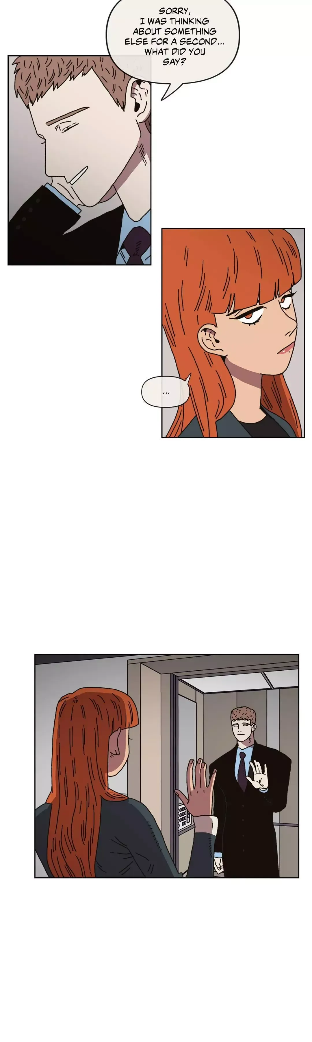 Guardians of the Lamb Chapter 126 page 19 - 