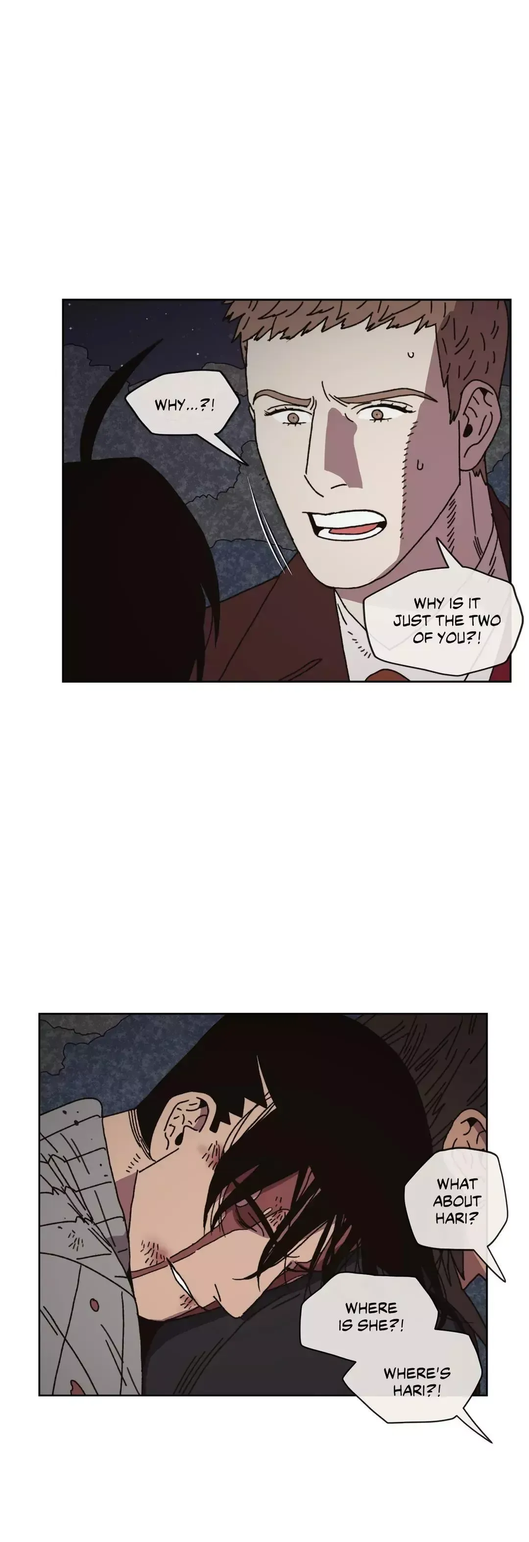 Guardians of the Lamb Chapter 126 page 3 - 