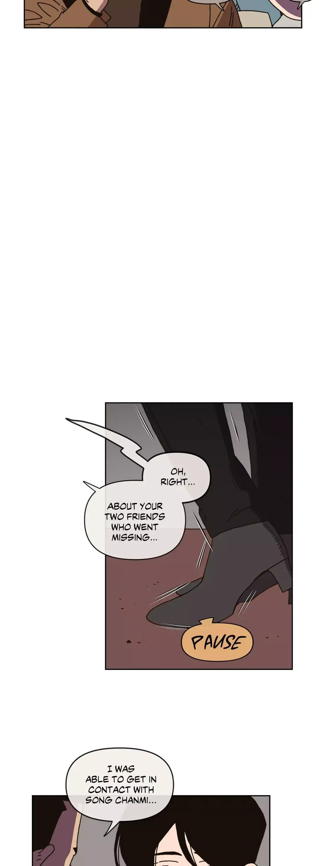 Guardians of the Lamb Chapter 126 page 28 - 