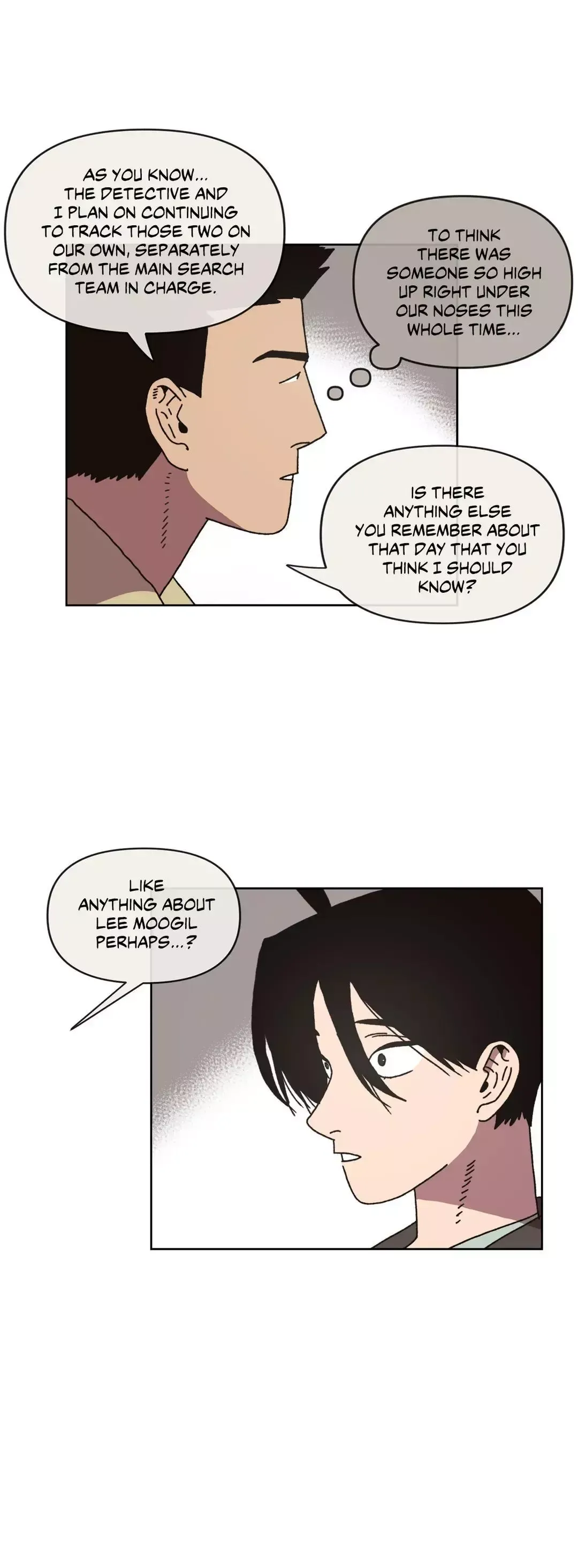 Guardians of the Lamb Chapter 126 page 30 - 