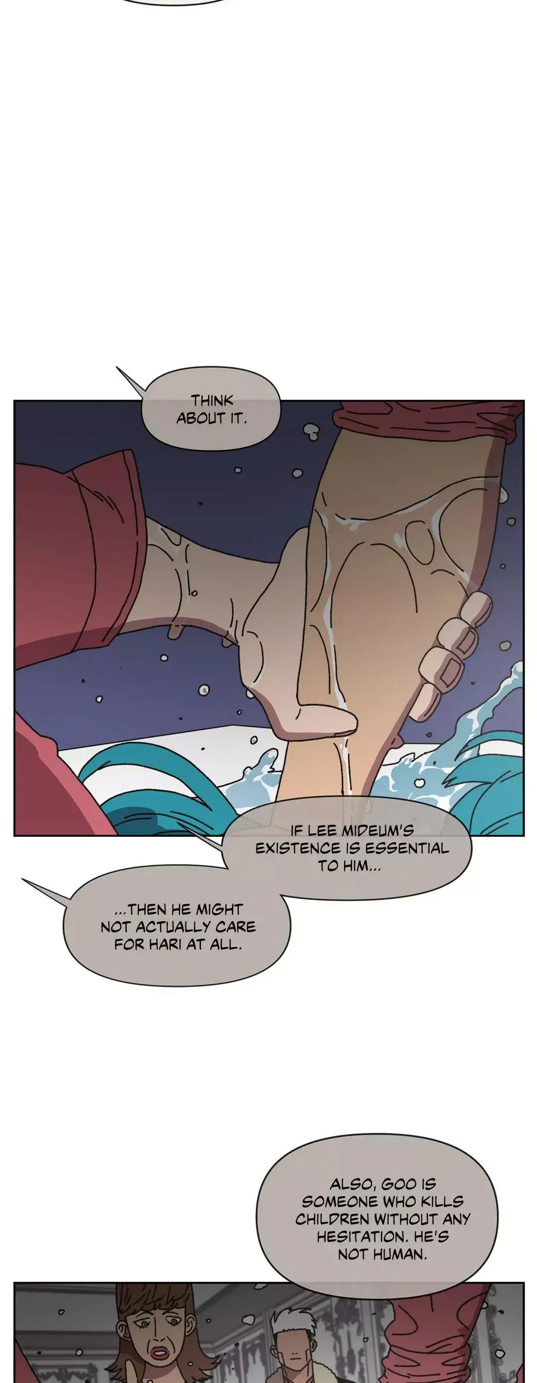 Guardians of the Lamb Chapter 126 page 35 - 