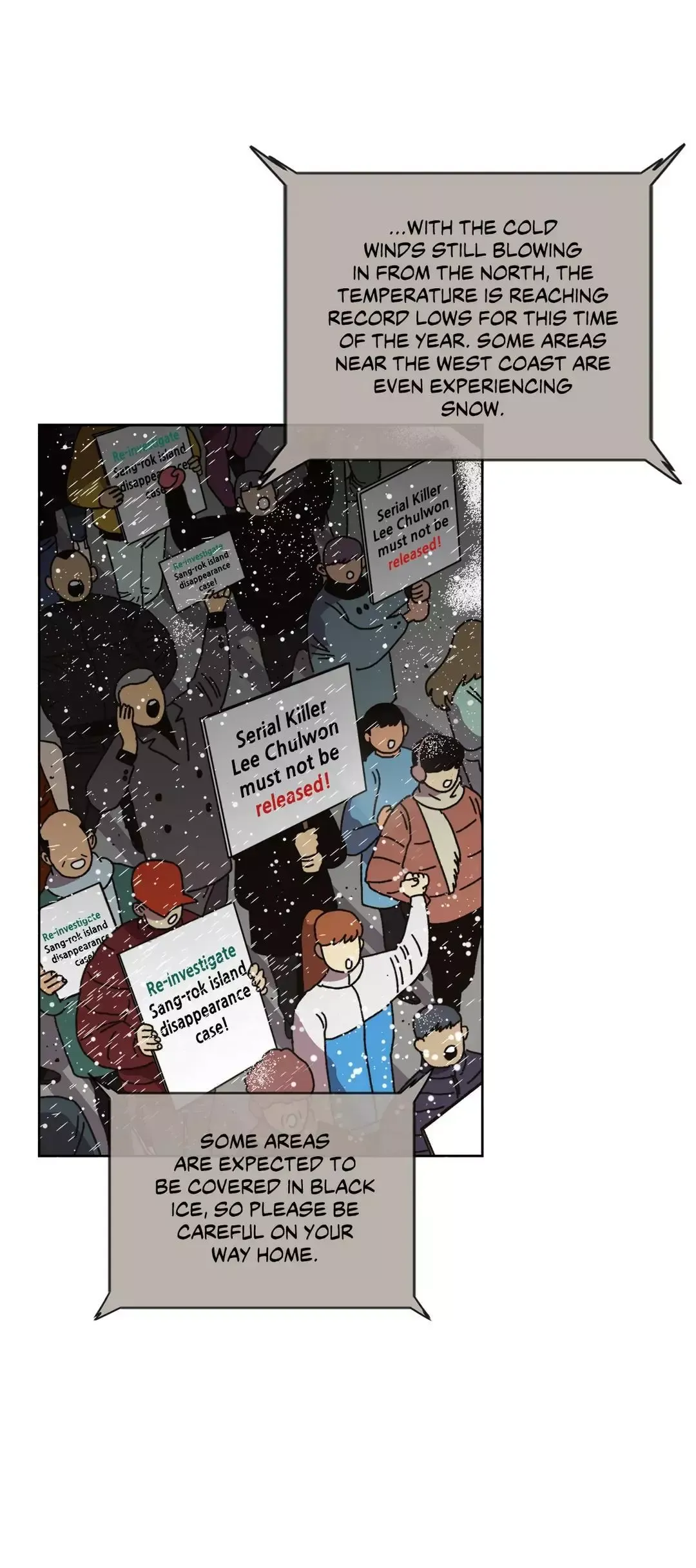 Guardians of the Lamb Chapter 126 page 9 - 