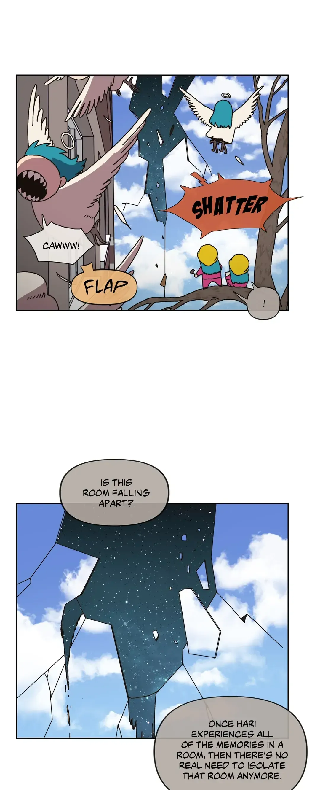 Guardians of the Lamb Chapter 127 page 15 - 