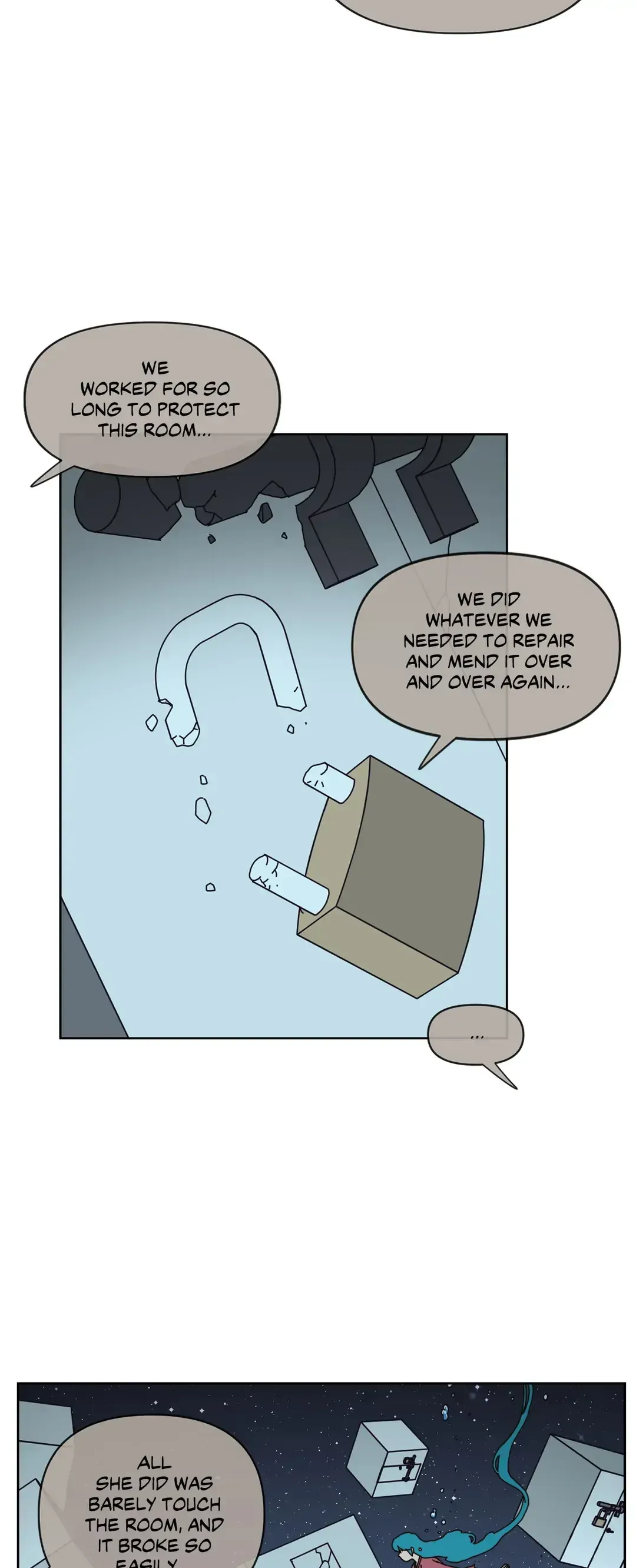Guardians of the Lamb Chapter 127 page 16 - 