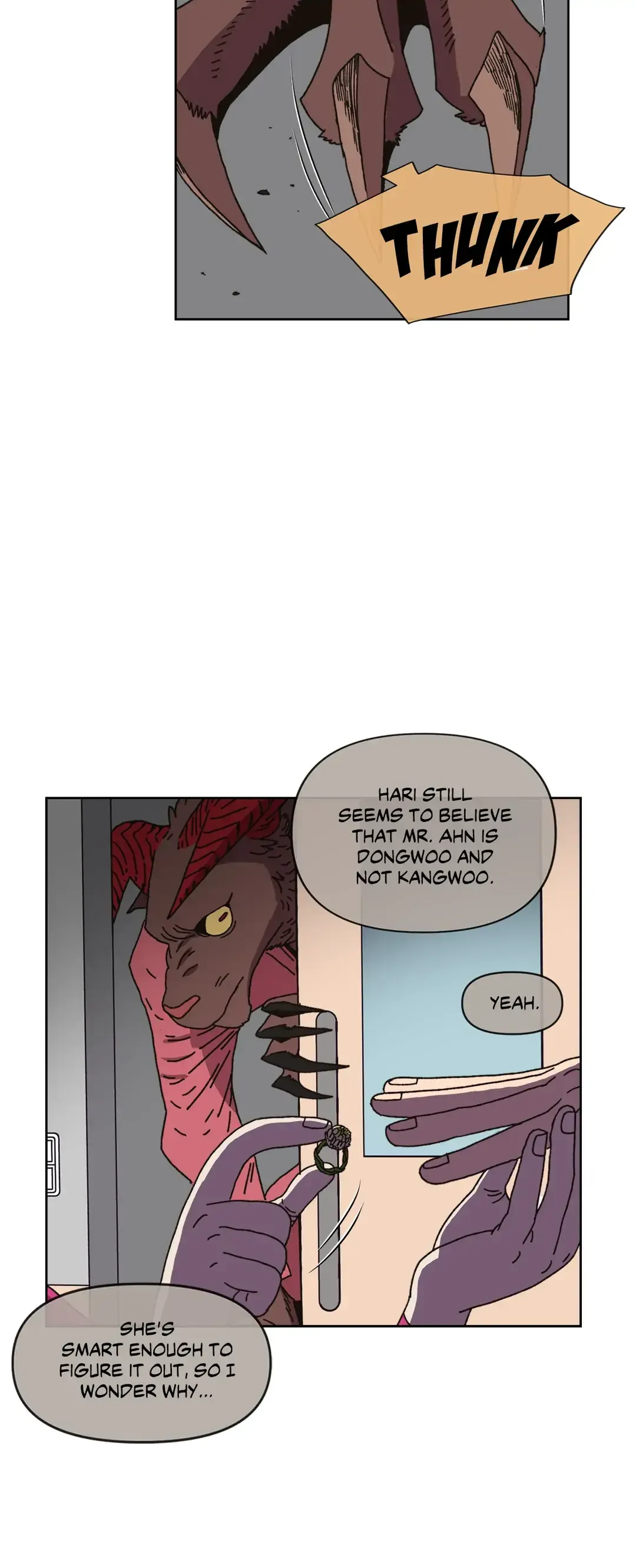Guardians of the Lamb Chapter 127 page 20 - 