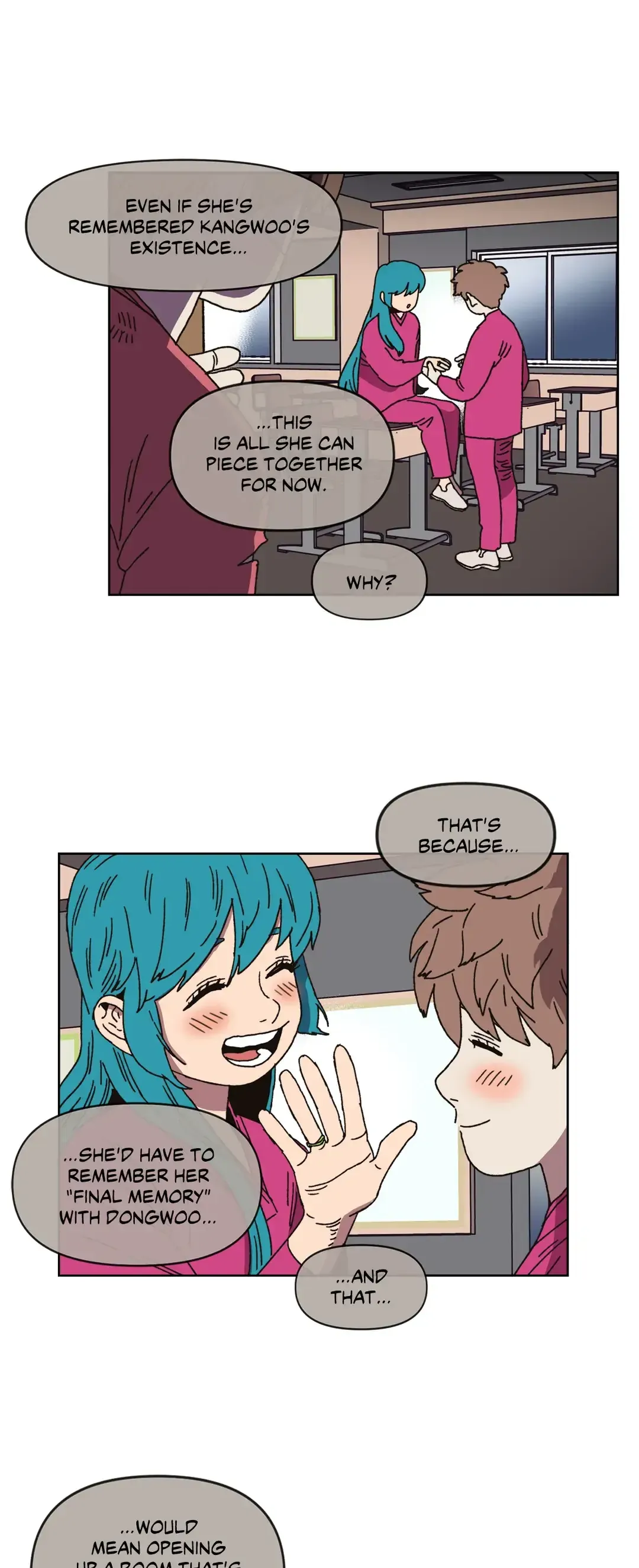 Guardians of the Lamb Chapter 127 page 21 - 