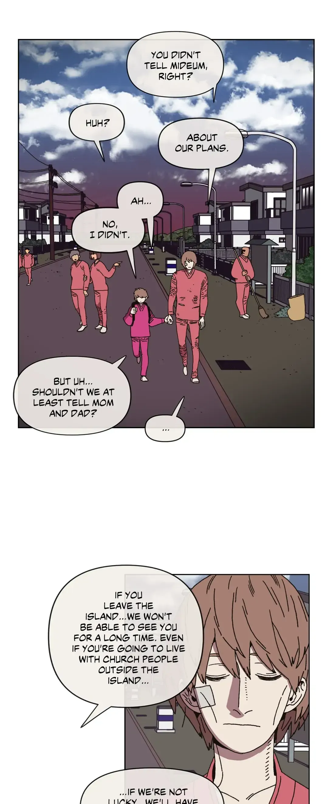 Guardians of the Lamb Chapter 127 page 24 - 