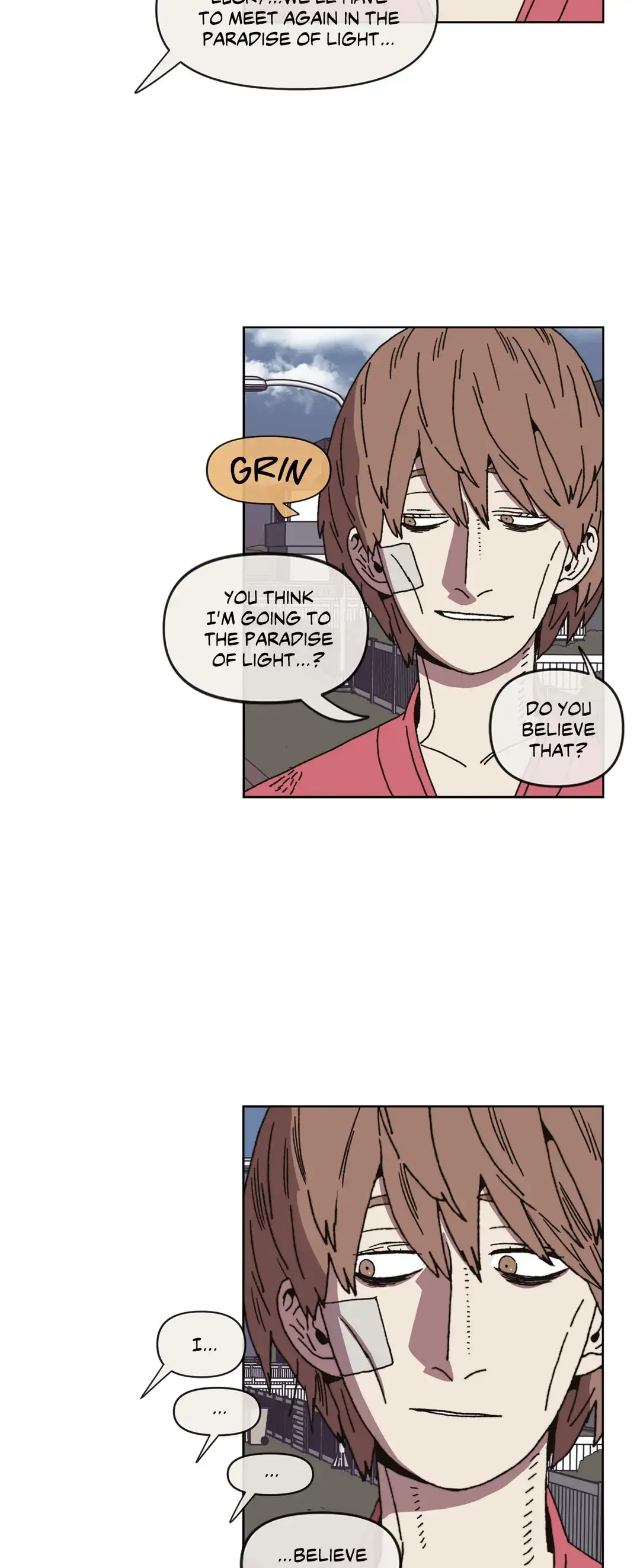 Guardians of the Lamb Chapter 127 page 25 - 