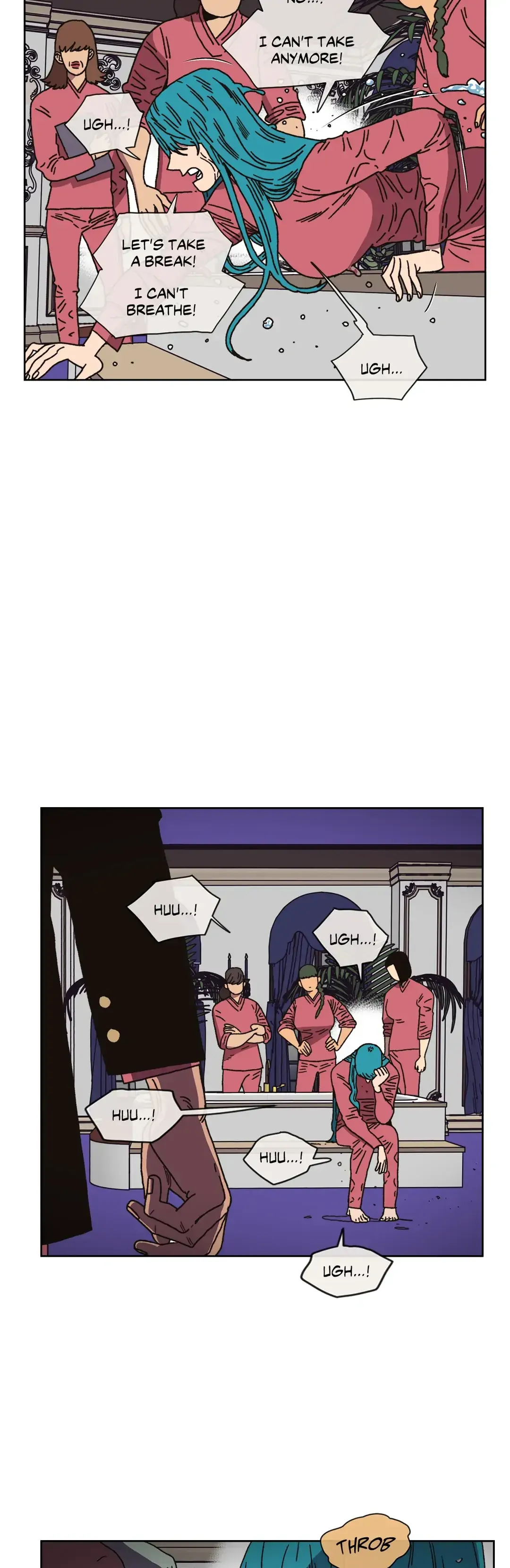 Guardians of the Lamb Chapter 127 page 30 - 