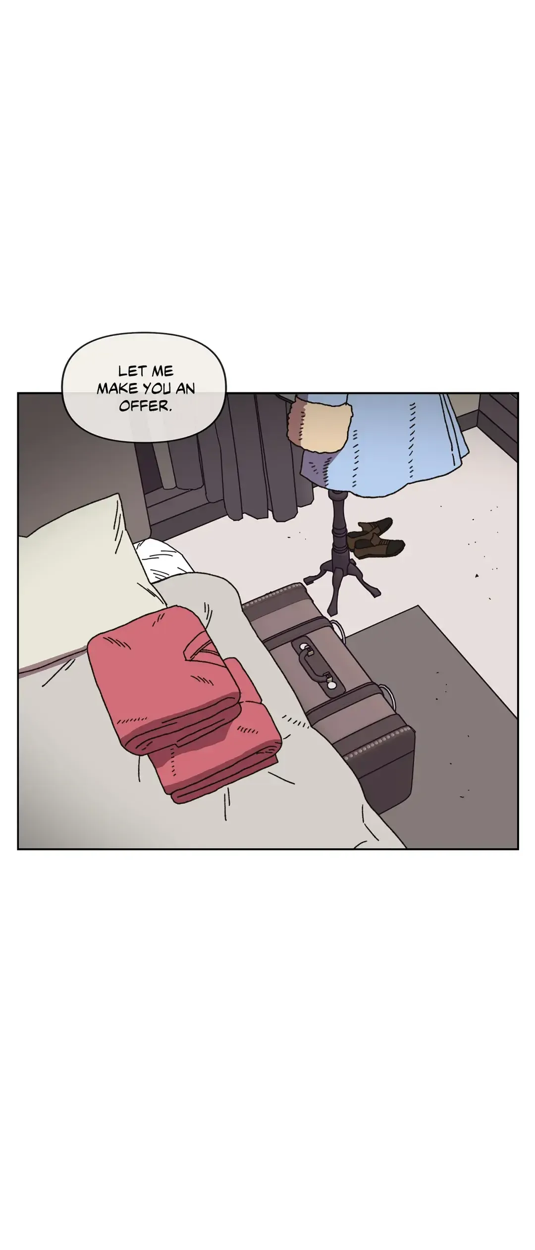 Guardians of the Lamb Chapter 127 page 33 - 