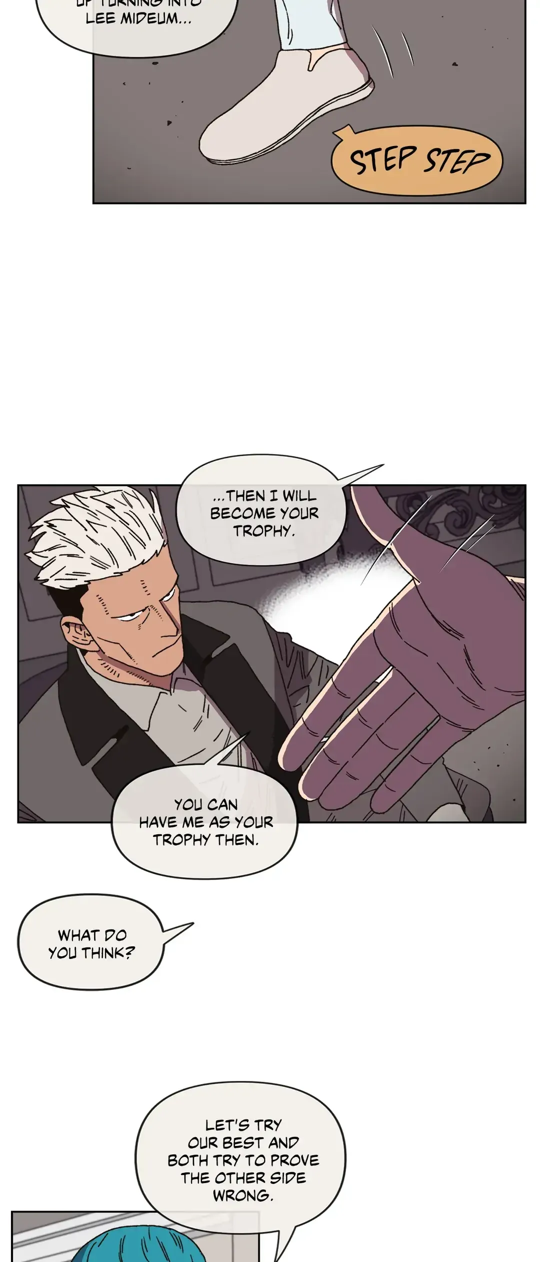 Guardians of the Lamb Chapter 127 page 36 - 