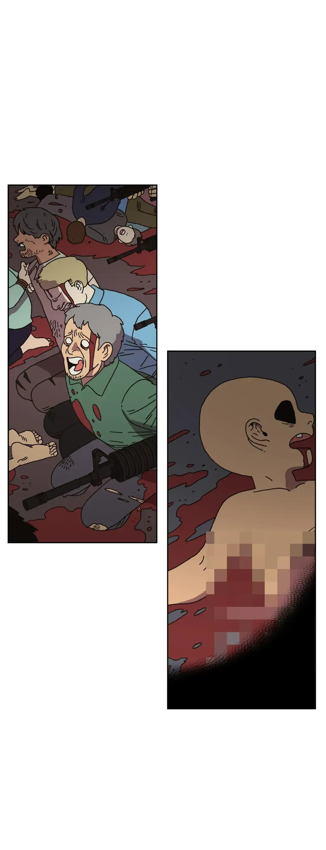 Guardians of the Lamb Chapter 127 page 7 - 