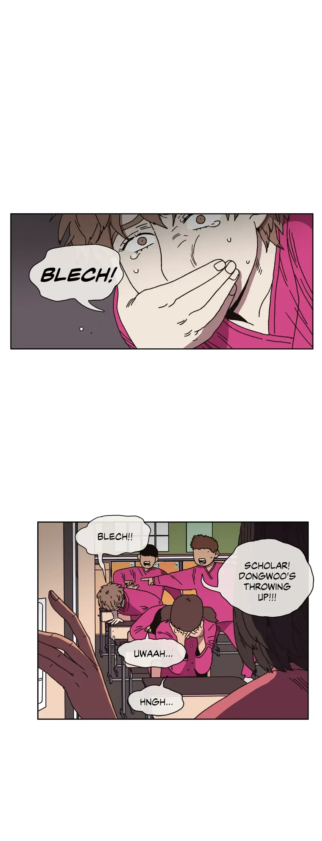 Guardians of the Lamb Chapter 127 page 8 - 