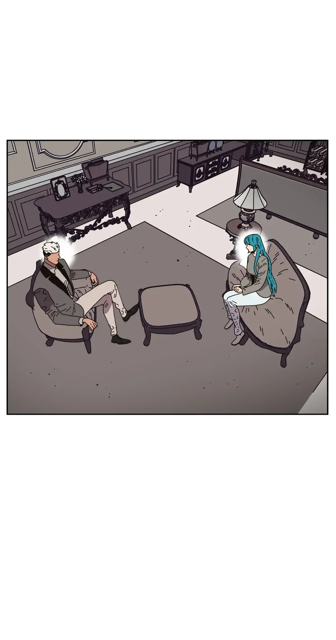 Guardians of the Lamb Chapter 128 page 15 - 