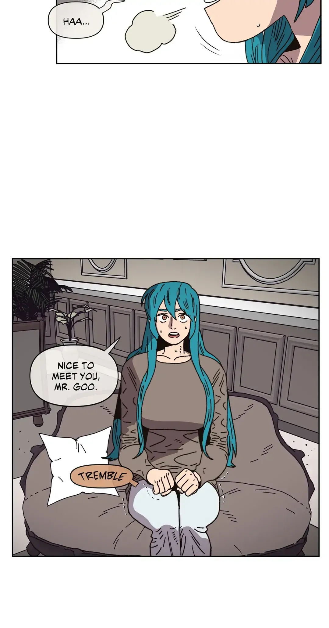 Guardians of the Lamb Chapter 128 page 17 - 