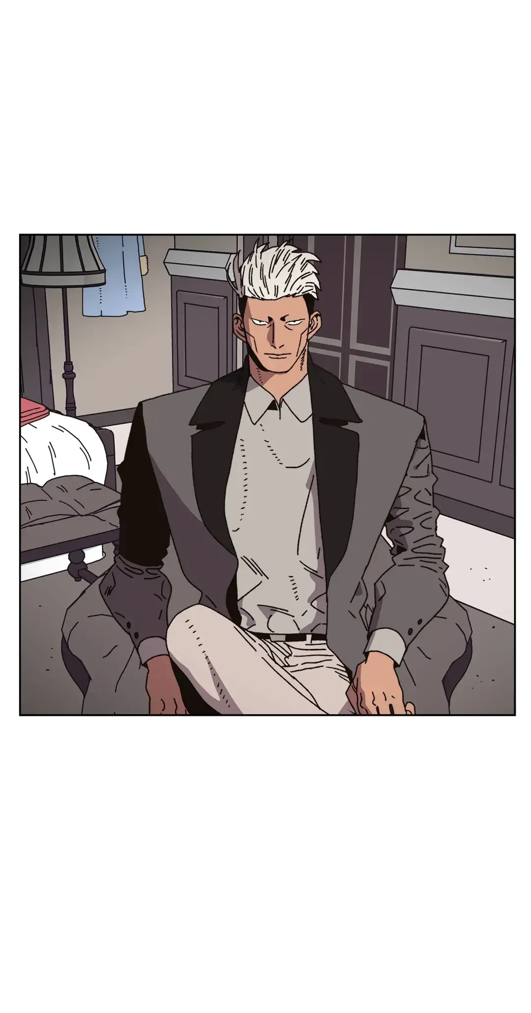 Guardians of the Lamb Chapter 128 page 18 - 