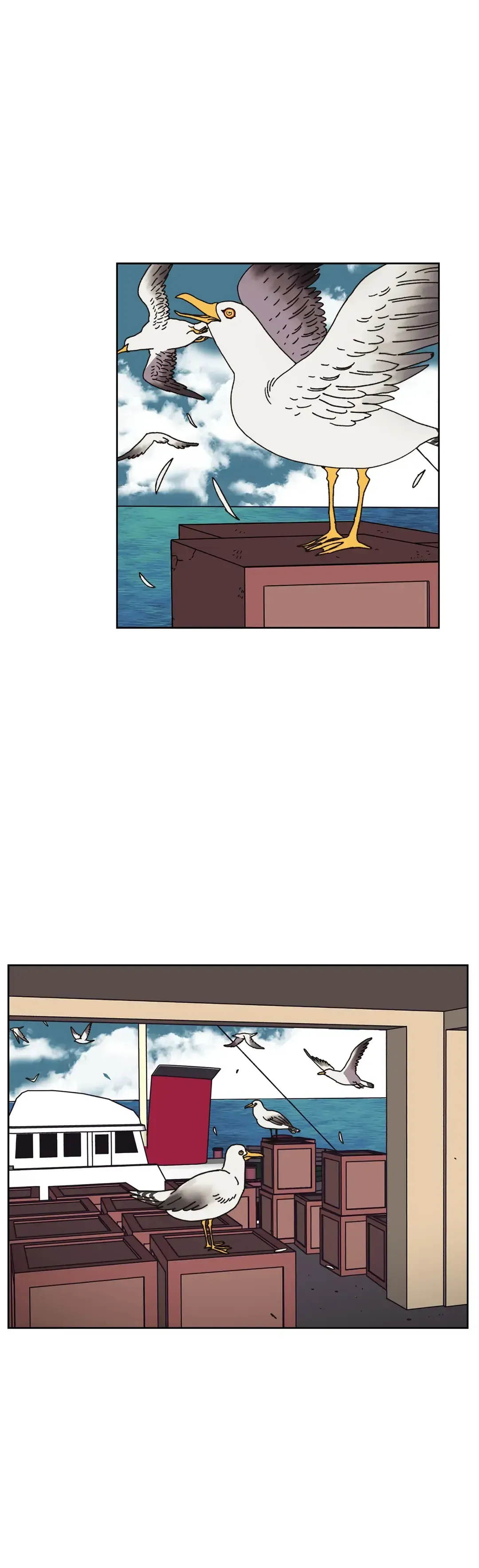 Guardians of the Lamb Chapter 128 page 3 - 